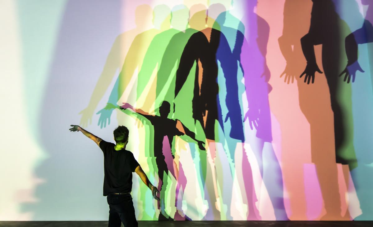 Five Fantastic Facts About Olafur Eliasson The Arts Society